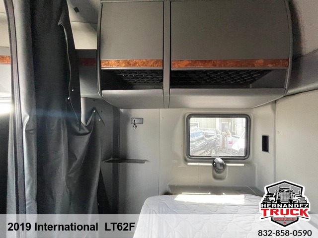 2019 International LT62F -