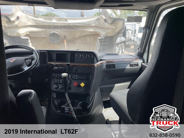 2019 International LT62F -