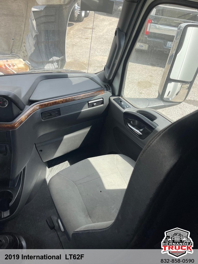 2019 International LT62F -