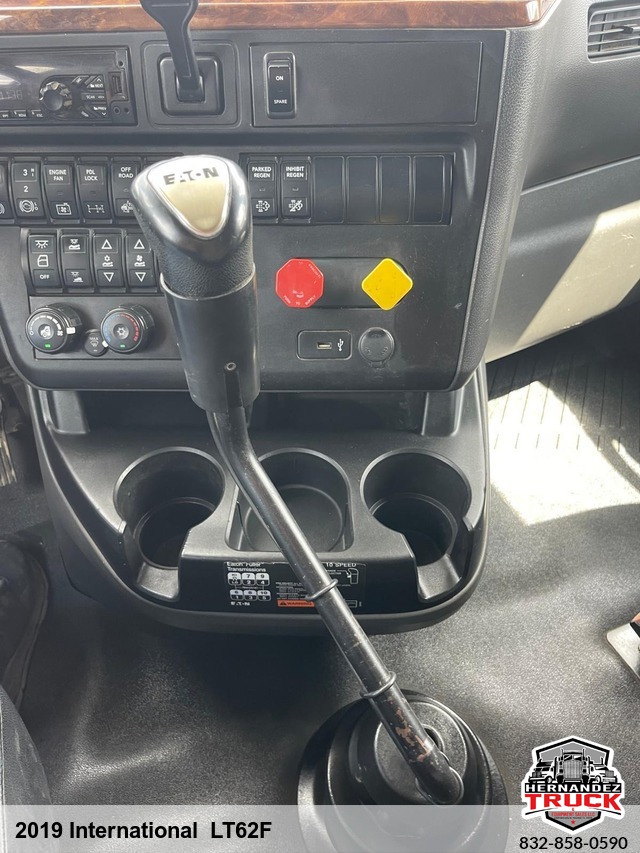 2019 International LT62F -