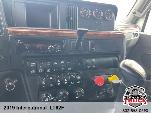 2019 International LT62F -