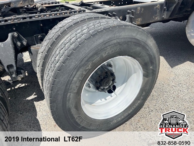 2019 International LT62F -