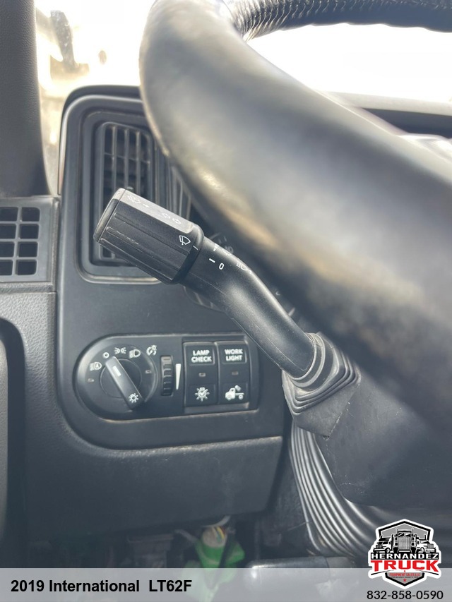 2019 International LT62F -