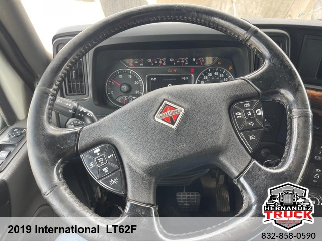 2019 International LT62F -