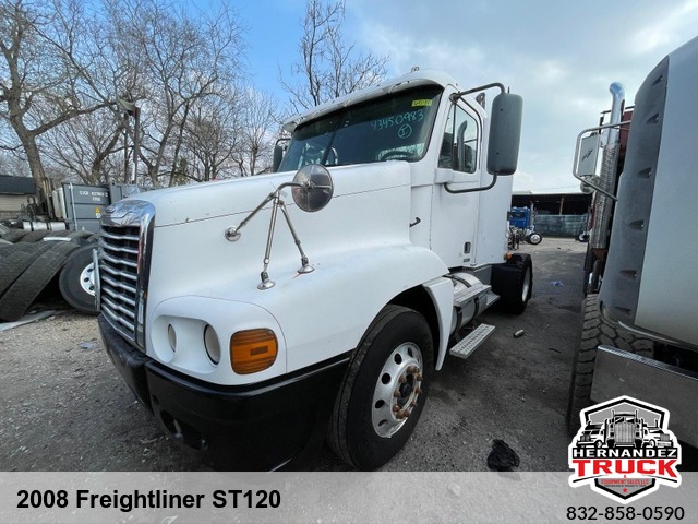 2008 Freightliner ST120 -