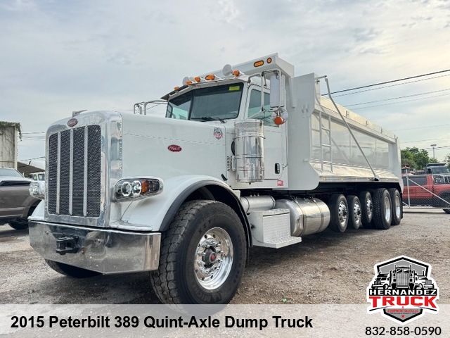 2015 Peterbilt 389 -