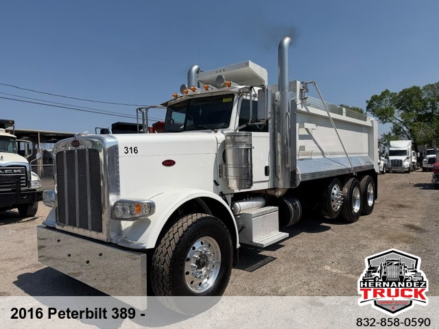 2016 Peterbilt 389 -