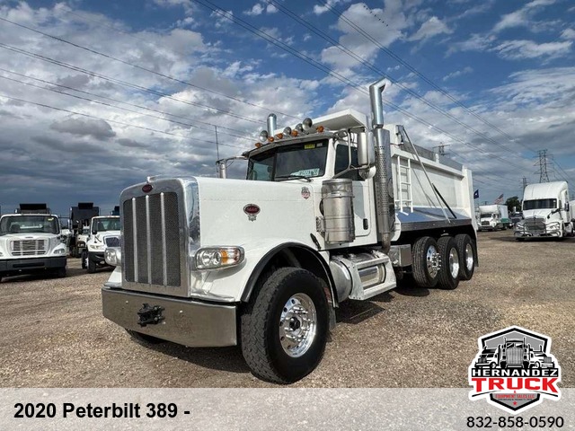 2020 Peterbilt 389 -