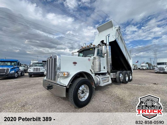 2020 Peterbilt 389 -