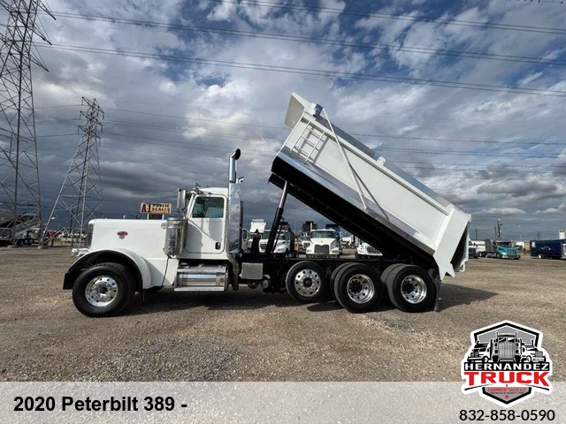 2020 Peterbilt 389 -