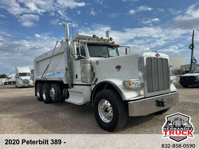 2020 Peterbilt 389 -