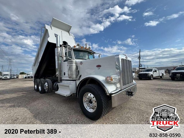 2020 Peterbilt 389 -