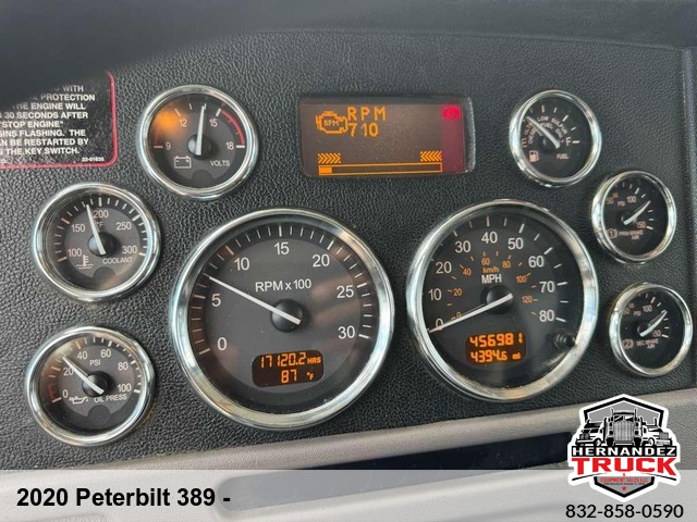 2020 Peterbilt 389 -