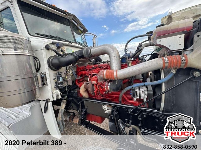2020 Peterbilt 389 -