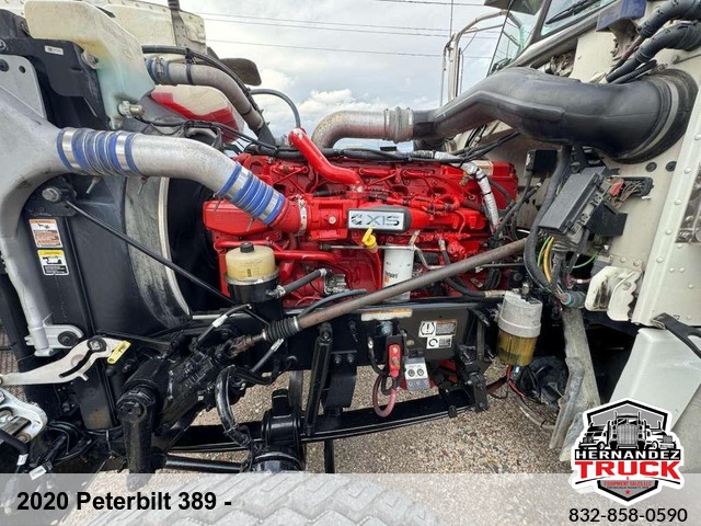 2020 Peterbilt 389 -
