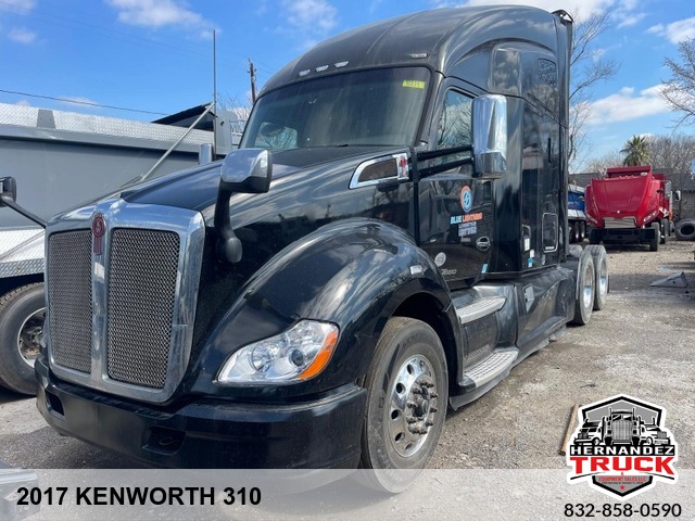 2017 Kenworth 310 -