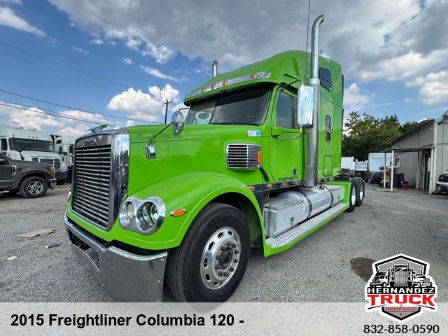 2015 Freightliner Columbia 120 -