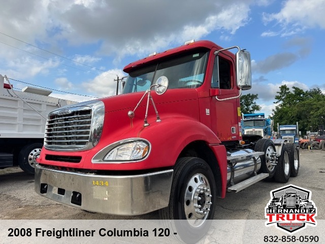 2008 Freightliner Columbia 120 -