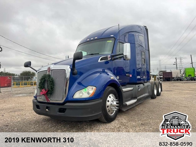 2019 Kenworth 310 -